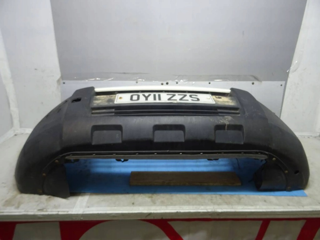 фото №9, Бампер перед bipper qubo fiorino 1308778070