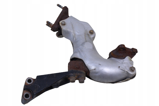 фото №1, Труба выхлопная isuzu n35 grafter 09r. 3.0d