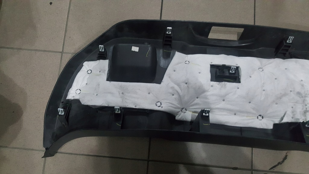 фото №6, Обивка крышки задняя ford fiesta mk7