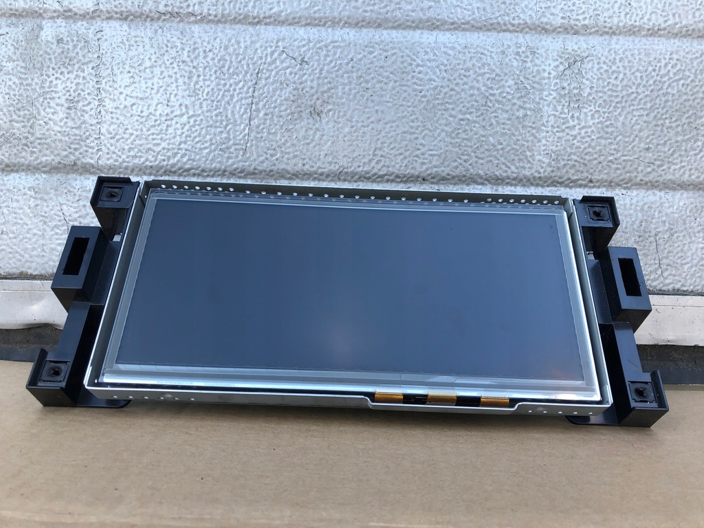 фото №1, Jaguar land range rover дисплей монітор gx63-19c299