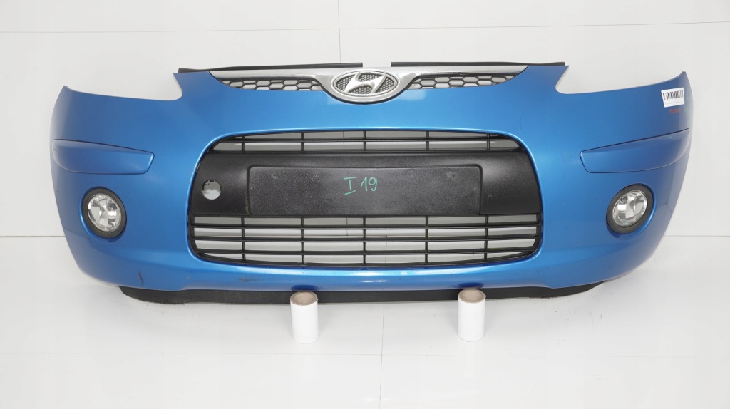 фото №1, Бампер перед передний hyundai i10 07-10r de