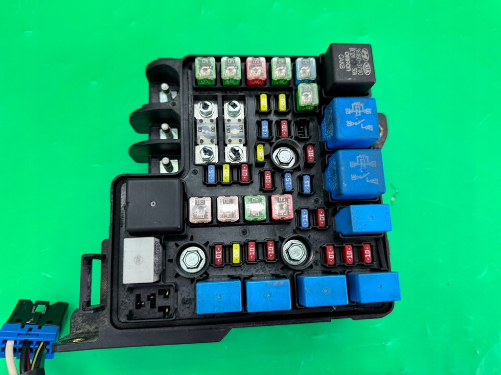 фото №10, Бортовий комп'ютер набір стартовий імобілайзер ключ запуск kia ceed i 1.6 crdi 06-