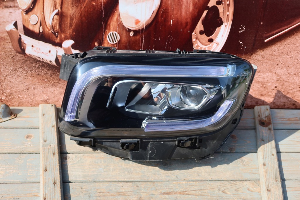Mercedes glb full led a2479063100 ліва фара фари Ціна