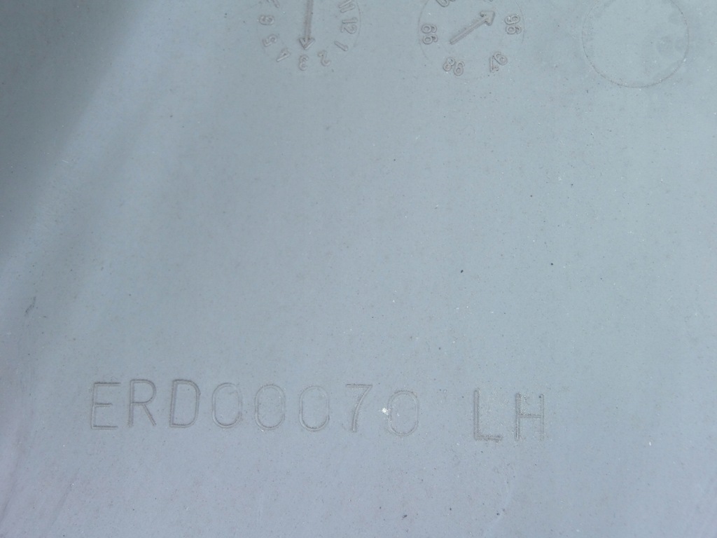 фото №5, Обшивка багажника лівий land rover freelander i 2.0 td 4 двері