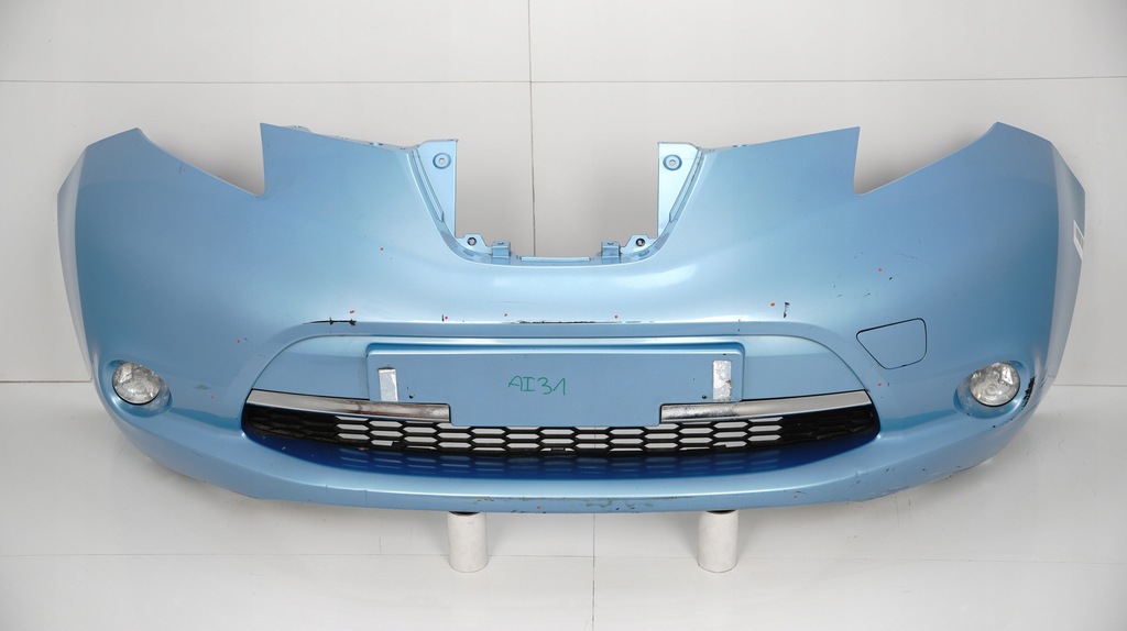 фото №1, Бампер перед передний nissan leaf i 12-17r rbe