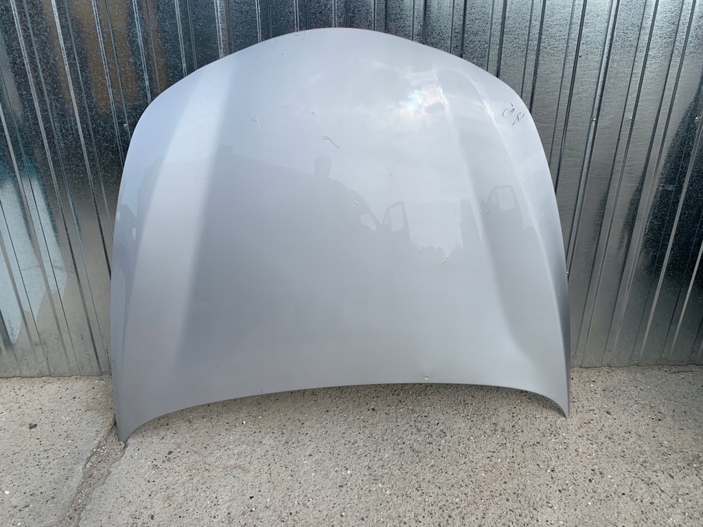 фото №1, Alfa romeo stelvio капот