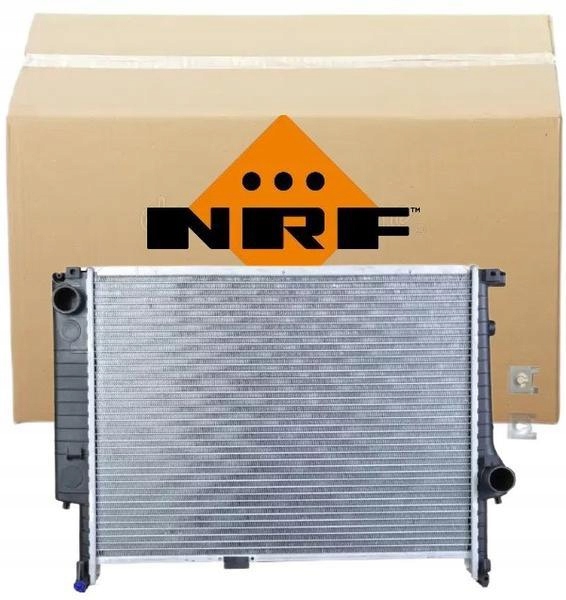 Купити Nrf радіатор води 58117