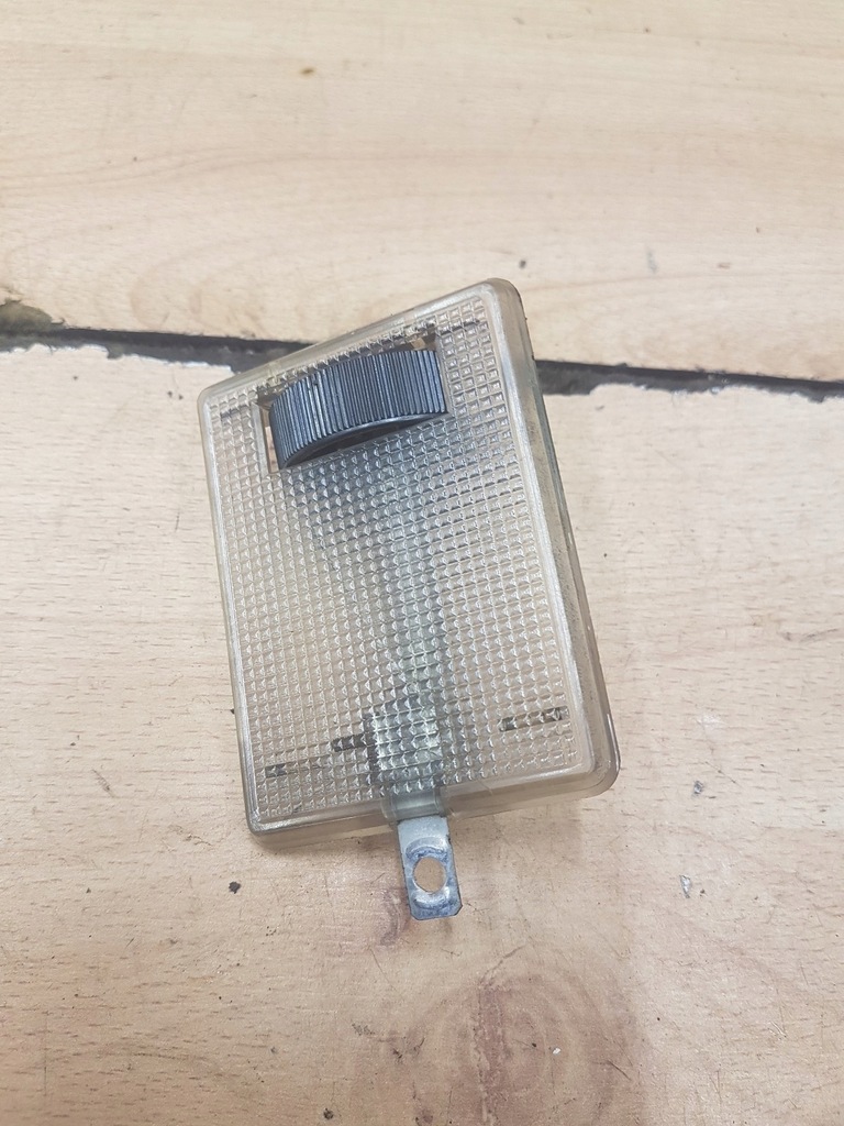 фото №1, Лампа освітлення салону volvo 240