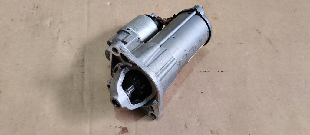 Стартер jeep compass 2.0 mtj m-jet 52115072 f109 0001174011 Зі Шроту