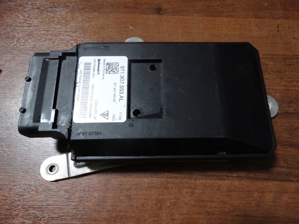 фото №1, Idealny модуль підвіска porsche panamera 971 1