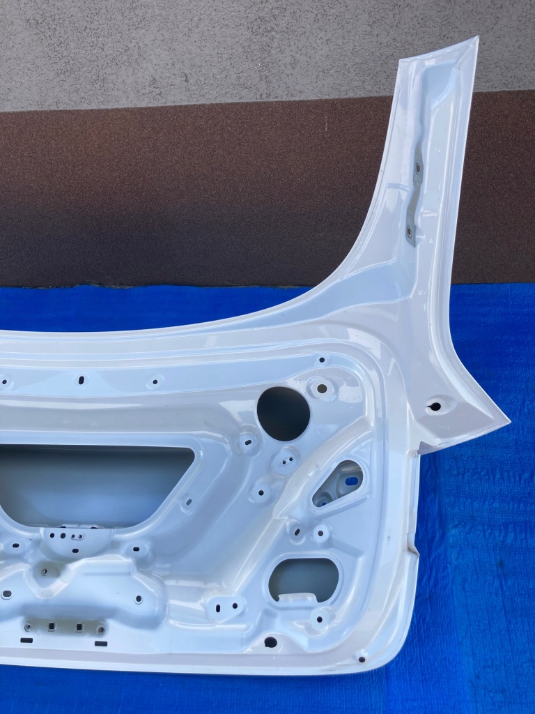 Крышка багажника багажника tesla 3 iii рестайлинг Недорого