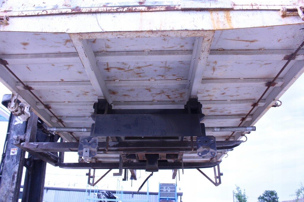 фото №10, Кузов перекидання обшивка isuzu n35