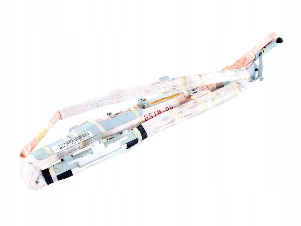 фото №1, Шторка безопасности воздушная правая подушка безопасности mazda 6 gh hb -10