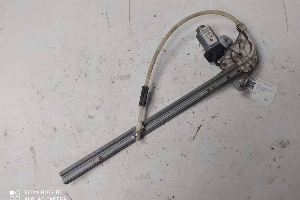 фото №1, Подъемник стекло задних левых дверь renault grand scénic ii jm0/1_