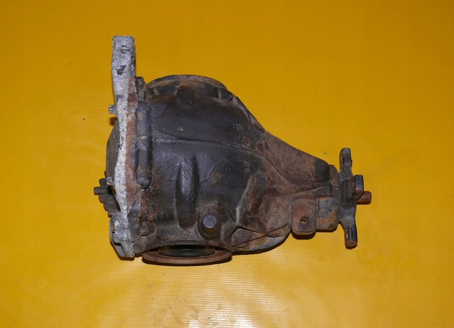 фото №1, Міст диференціал диференціал задня 2,47 mercedes clk ii 2 w209 3.0 cdi amg lift 05-