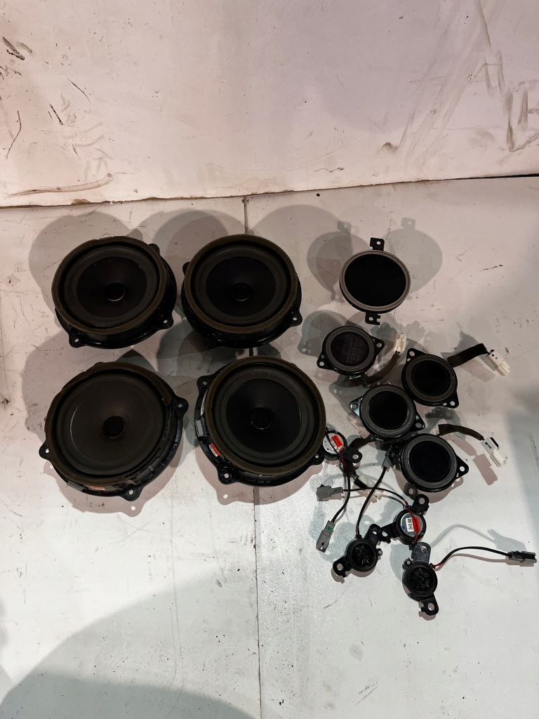фото №1, Kia hyundai динамік двері harman stinger genesis 96330-j5000
