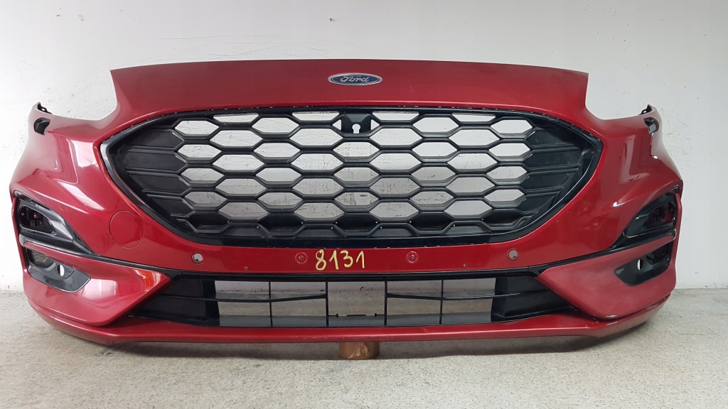 фото №1, Ford kuga mk3 st-line st 20 - бампер перед 8131