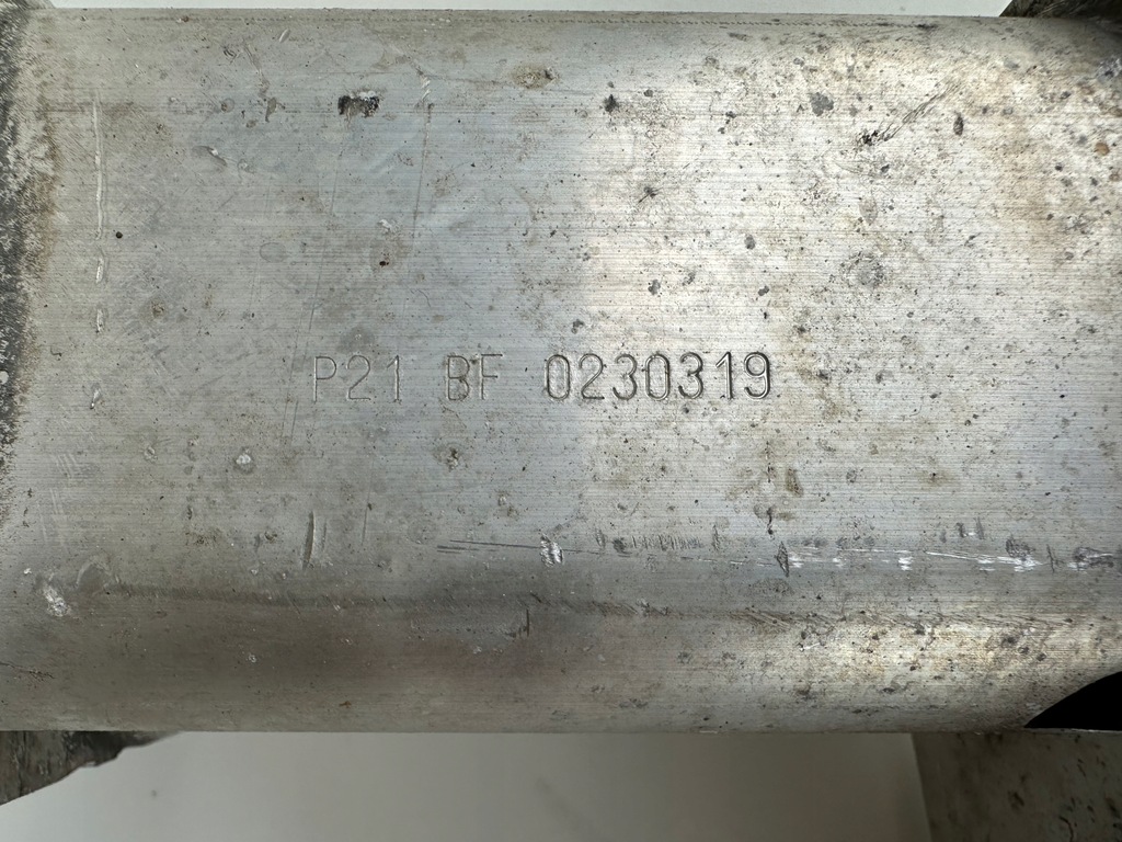 фото №6, Балка бампера перед peugeot 208 ii