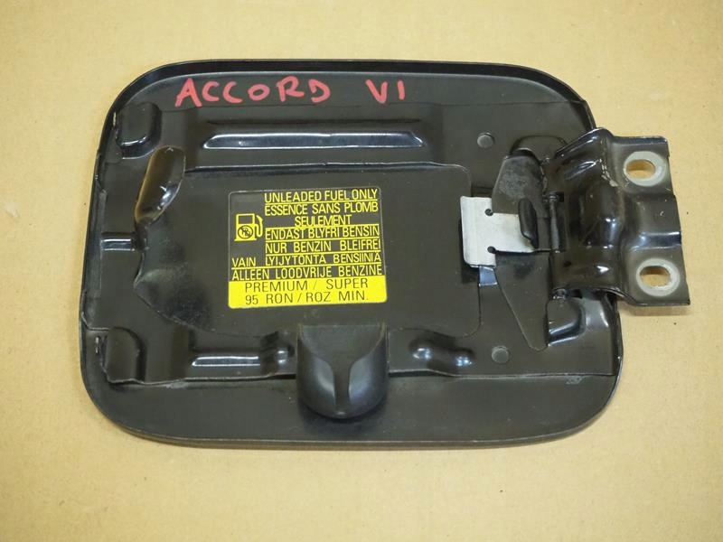 фото №2, Крышка заливной топлива honda accord vi