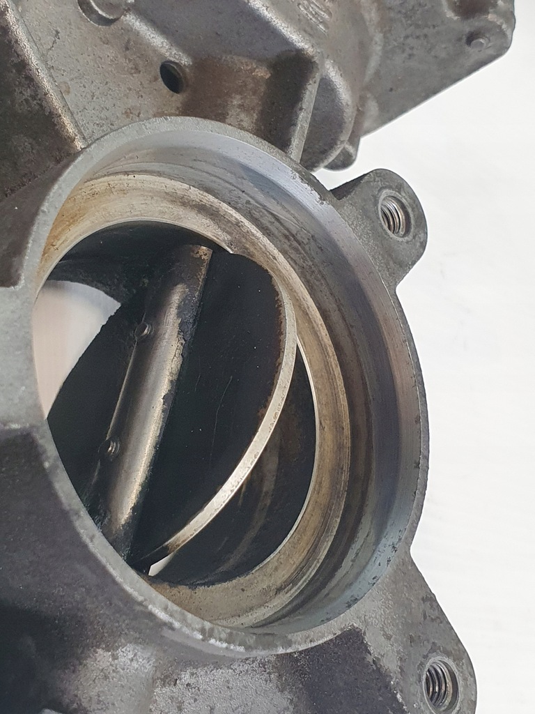 фото №8, Дроссельная заслонка 55564164 opel insignia 2.0cdti 11r.