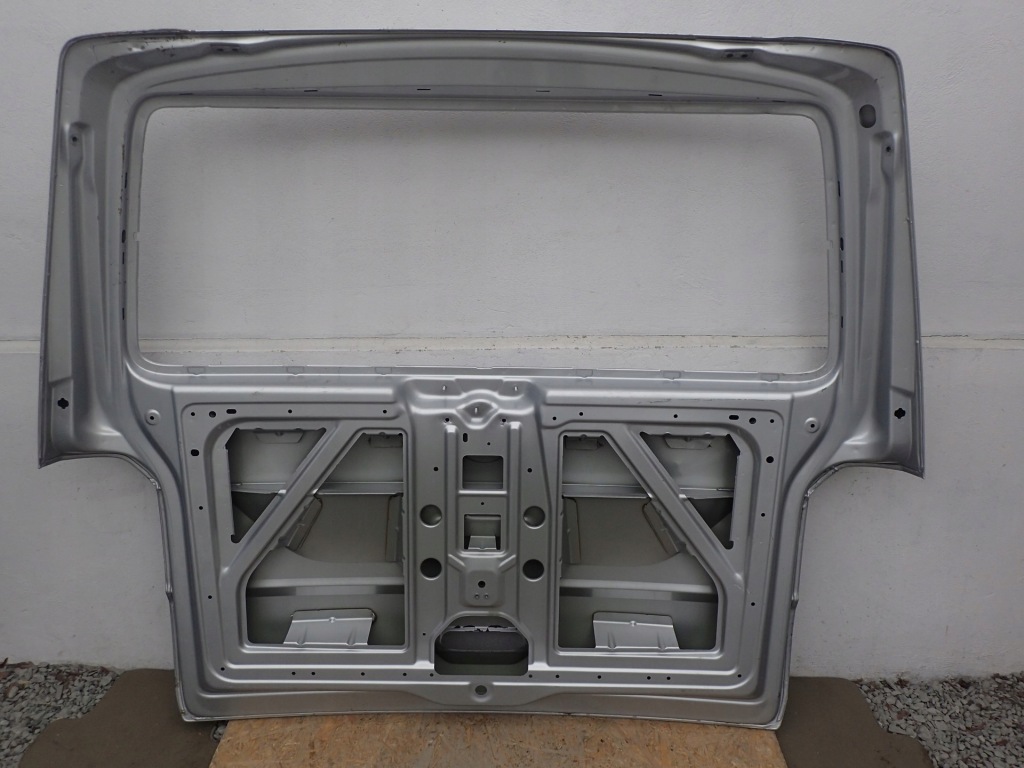 фото №16, Кришка багажника задня кришка багажника vw t6 transporter 7e