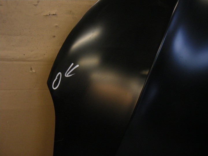 фото №4, Subaru forester 2008 капот