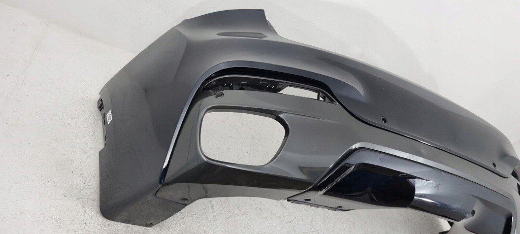 фото №16, Bmw x6 f16 m набор 2014- бампер задний задняя 51128056534