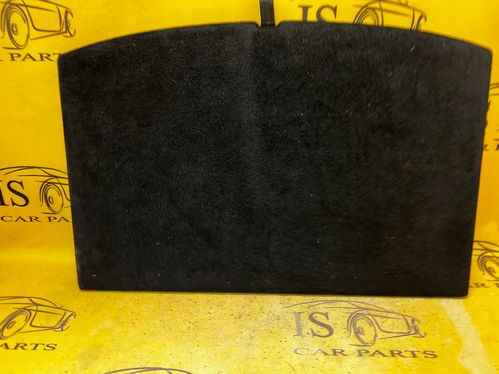 фото №1, Мат коврик обшивка пол пол багажника tesla model 3 przedlift