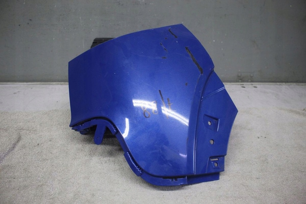 фото №1, Бампер задняя правый citroen c5 aircross 13489729