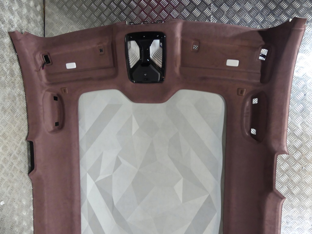 Bmw g09 xm потолок алькантара  coffee silverstone стойки лампа gesty Киев