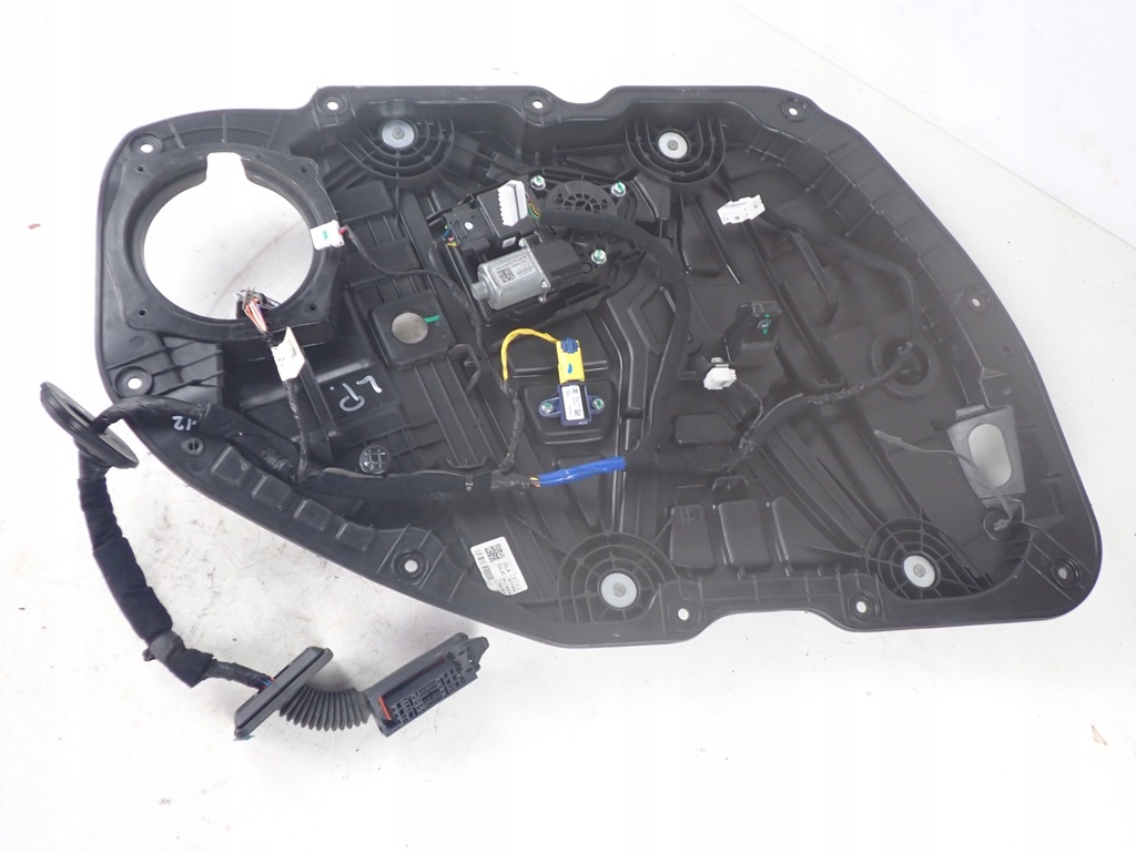 фото №1, Kia optima iv 16- подъемник механизм левый перед