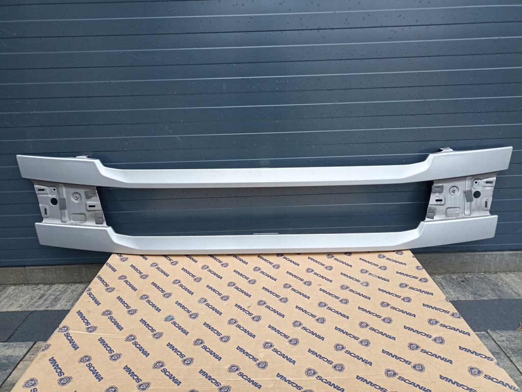 фото №1, Решітка радіатора капот scania g p 2392771