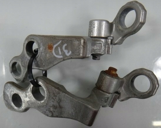 фото №1, Ford focus ii lift петля петли дверь правое 3d