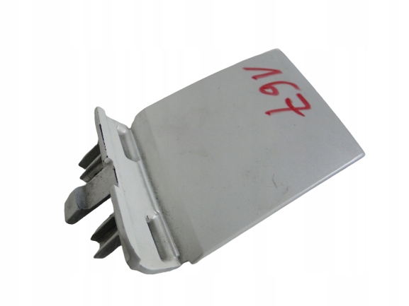 фото №1, Mercedes gle 167 w167 заглушка фаркоп amg