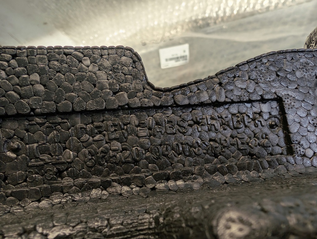 фото №7, Піна абсорбер перед kia e niro e-niro 86520-q4000