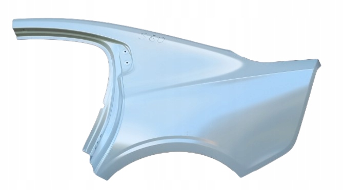 фото №1, Volvo s60 iii задній крила лівий задня 19-24