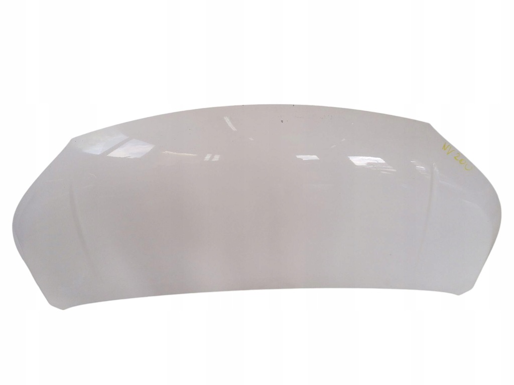 фото №1, Капот nissan nv200 1