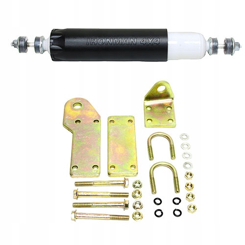 фото №16, Амортизатор руля поворота suzuki jimny 98-17