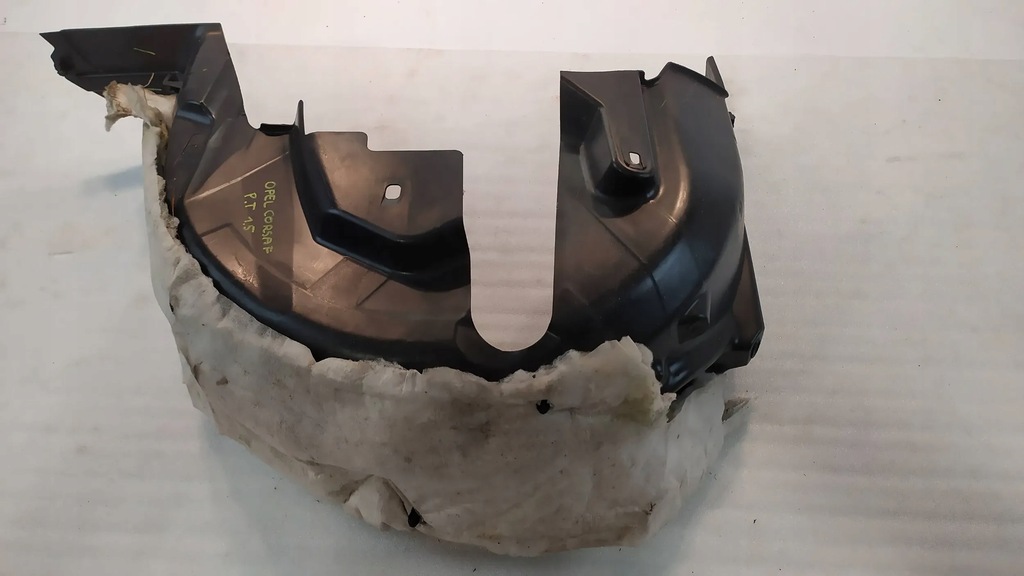 фото №1, Підкрилок правий задня opel corsa f