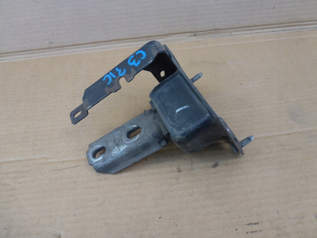 фото №1, Кронштейн подушка коробки передач citroen c3 picasso