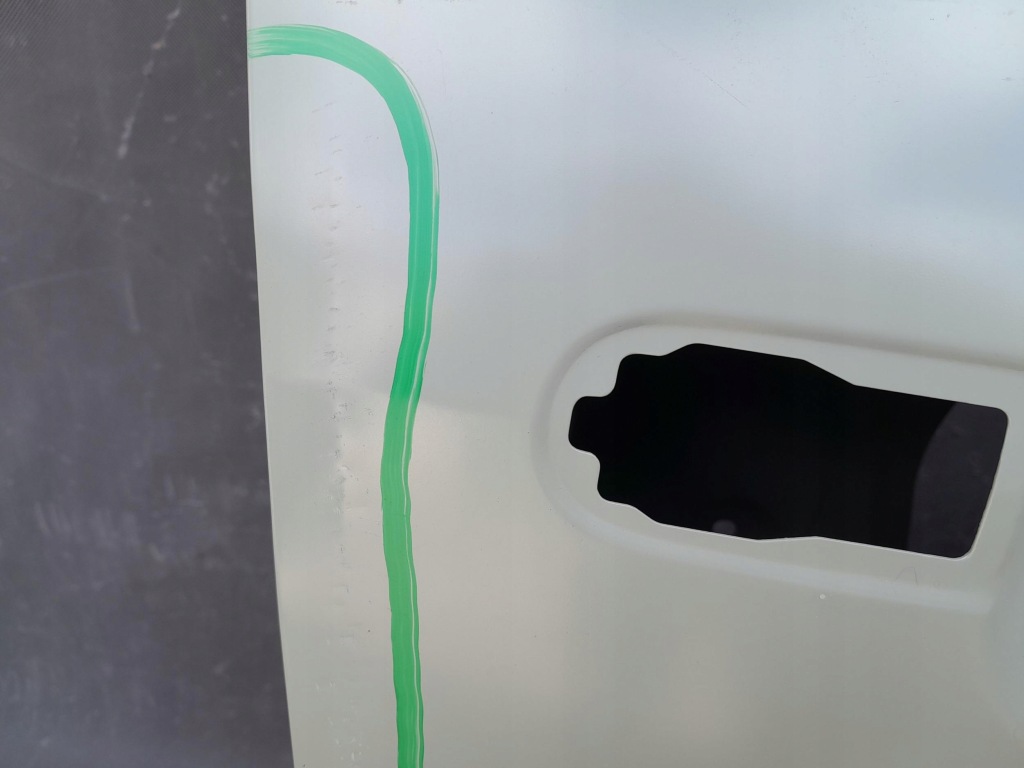 фото №3, Kia sportage ii 04-10 двері перед передні праве oryg