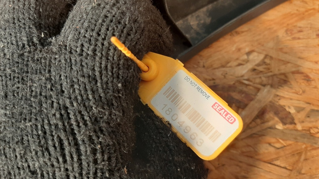 фото №7, Nissan terrano ii молдинг накладка крыла правый перед 63812-7f000