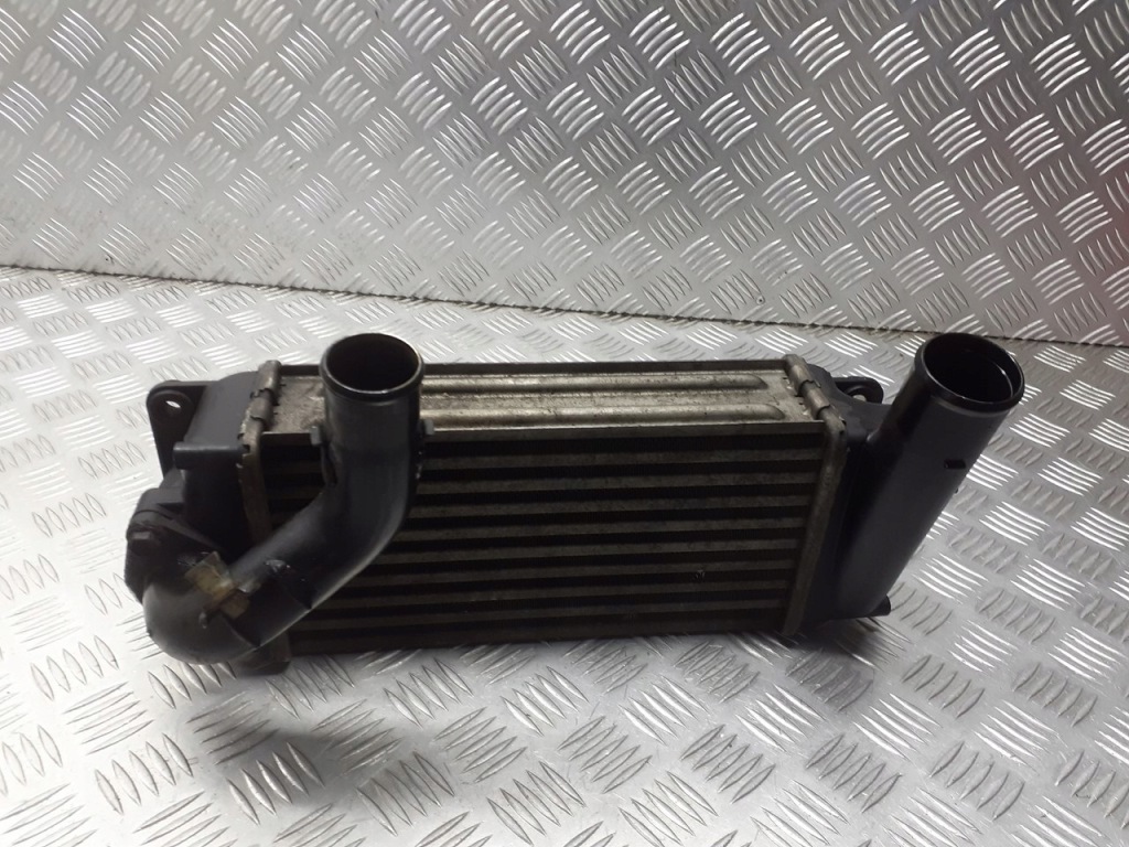 фото №1, Інтеркулер toyota corolla e15 1.4 d4d 3520701631