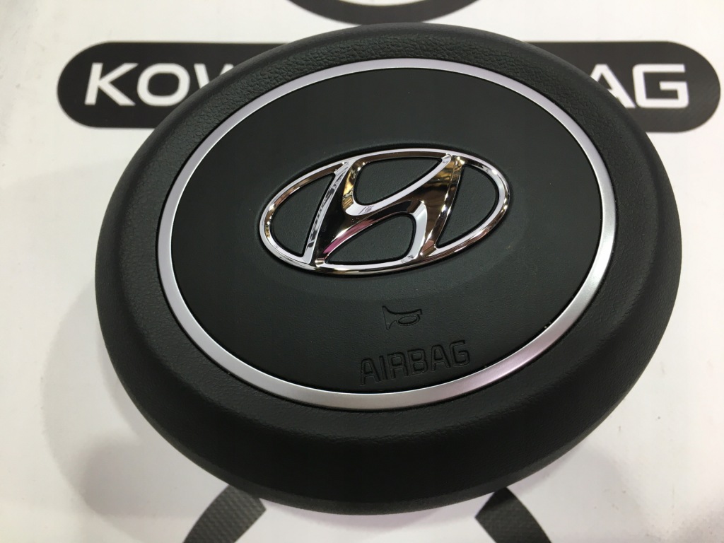 фото №1, Hyundai tucson 4 iv 2020 usa подушка безопасности водителя