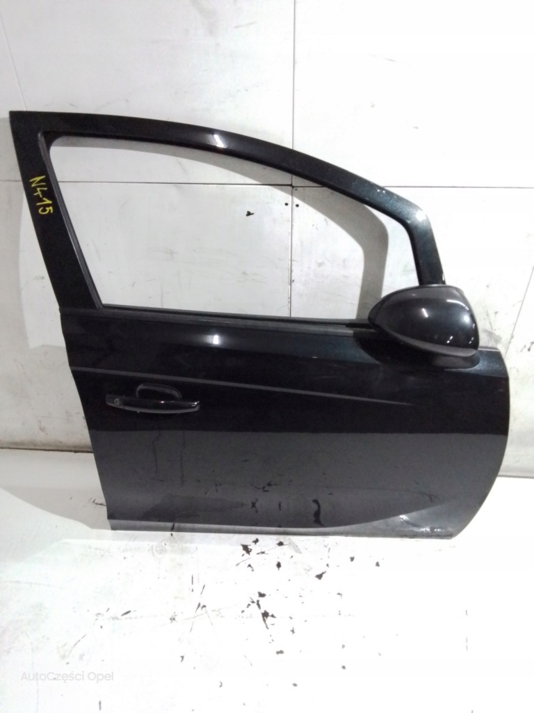 фото №1, N415 дверь правый перед opel corsa e z22c