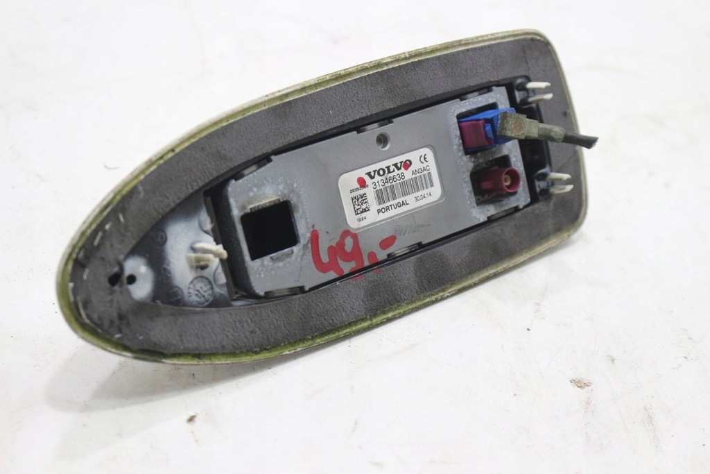 фото №6, Антена 31346638 volvo s60 ii