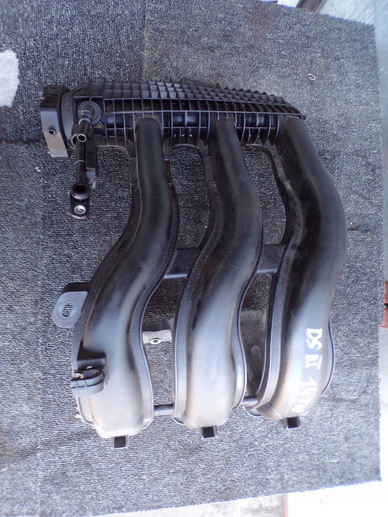фото №8, Коллектор всасывающий 9673063980 citroen ds3 1.4vti