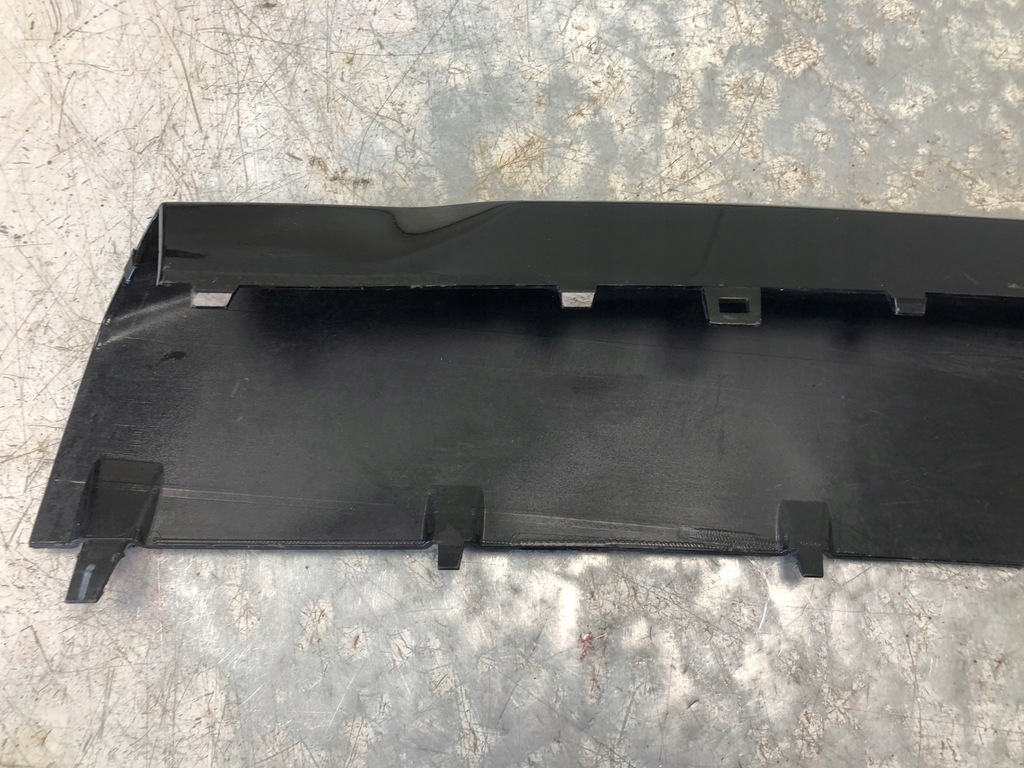 фото №10, Накладка бампера перед bmw x1 f48 7383354