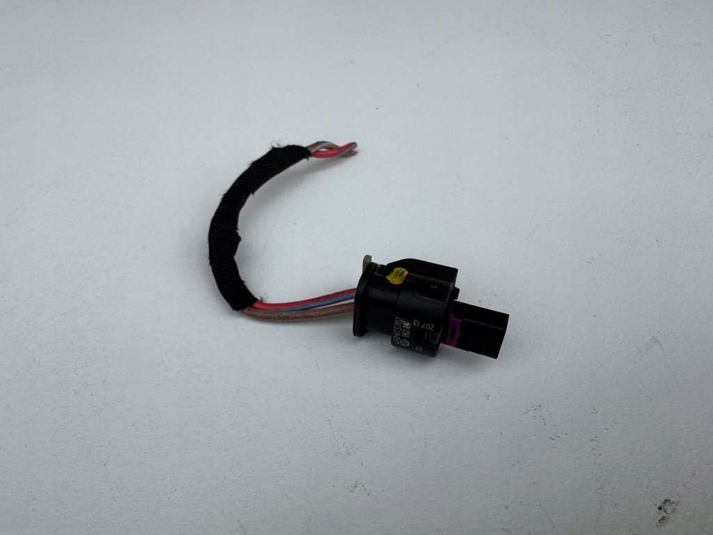 фото №1, Штекер контакти джгут 4f0973702 audi