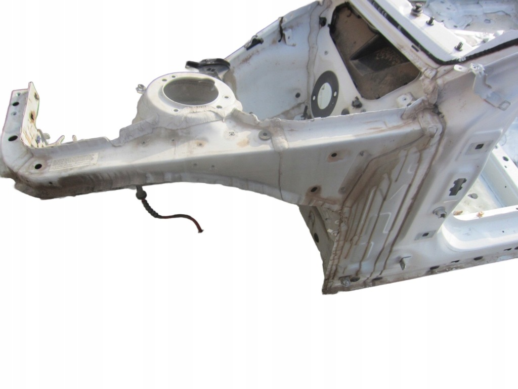 Купити Bmw 3 f30 f31 ліва чверть передня лонжерон перед підкрилок a300 білий